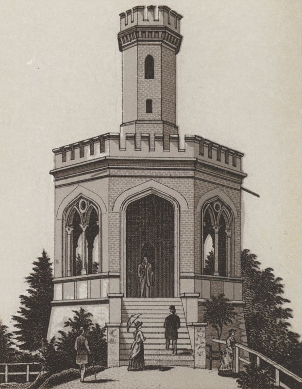 Franz Josefs-Heim von German School