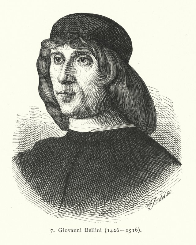 Giovanni Bellini, italienischer Renaissance-Maler von German School