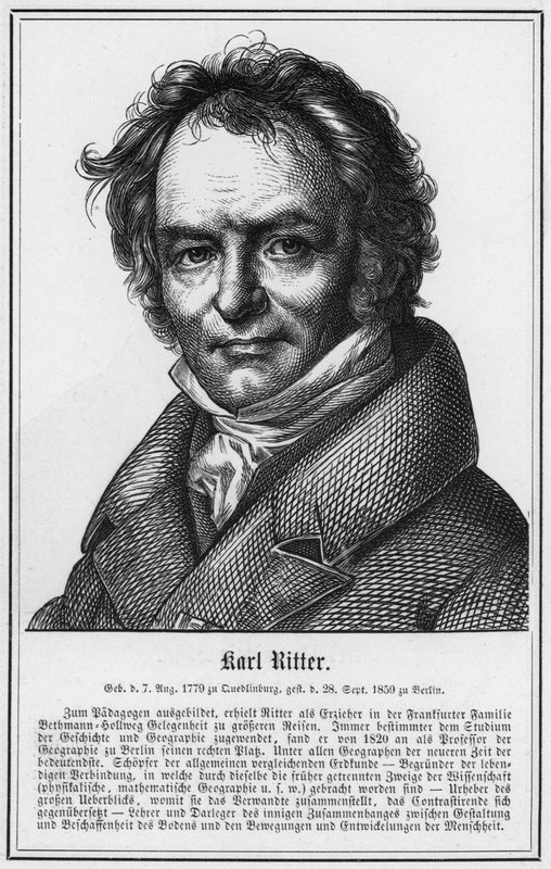 Karl Ritter (Stich) von German School