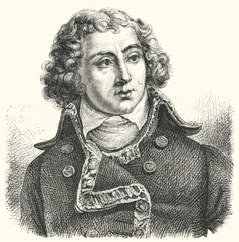 Louis-Alexandre Berthier von German School