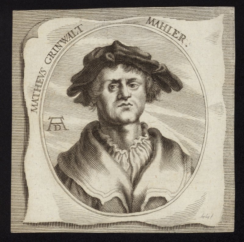 Matthias Grünewald von German School