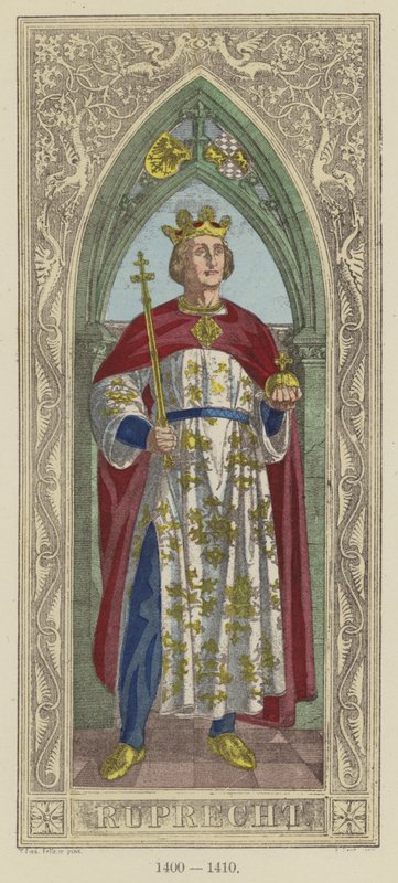 Ruprecht von German School