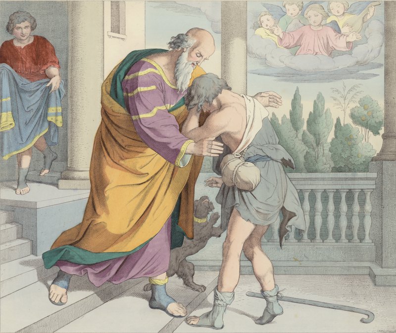 Der verlorene Sohn von German School