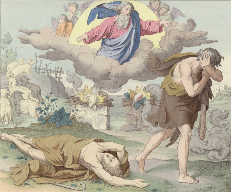 Der Tod Abels von German School