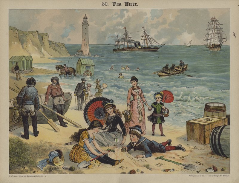 Das Meer von German School