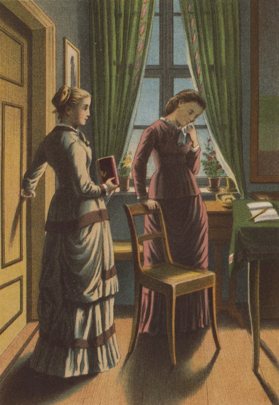 Die Stiefmutter von German School