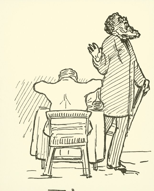 Besant und Rice von Gilbert Keith Chesterton