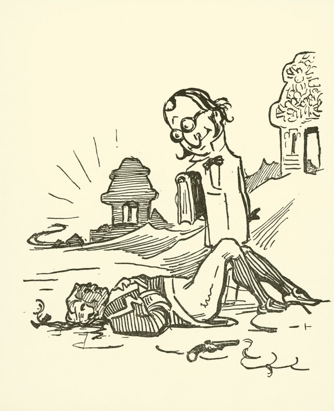 Lord Clive von Gilbert Keith Chesterton