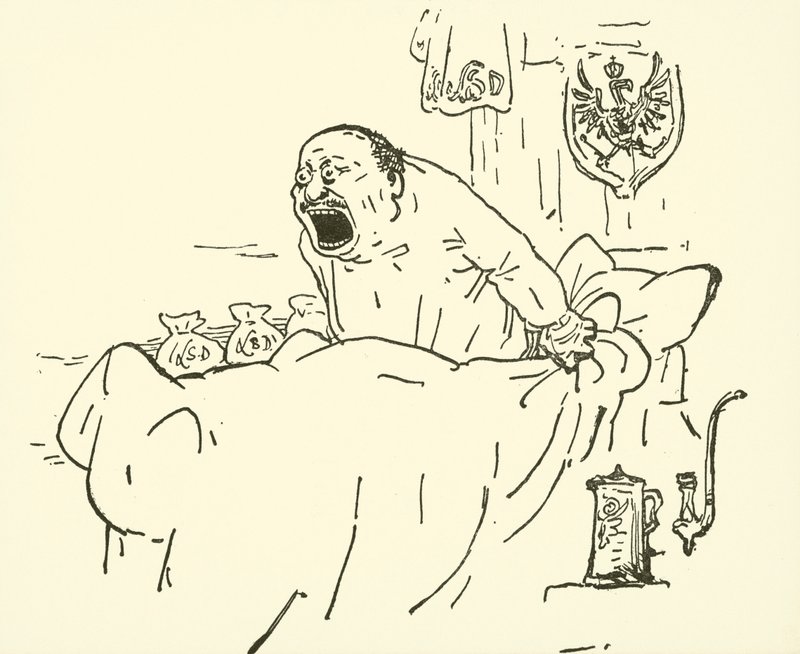 Herr Alfred Beit von Gilbert Keith Chesterton
