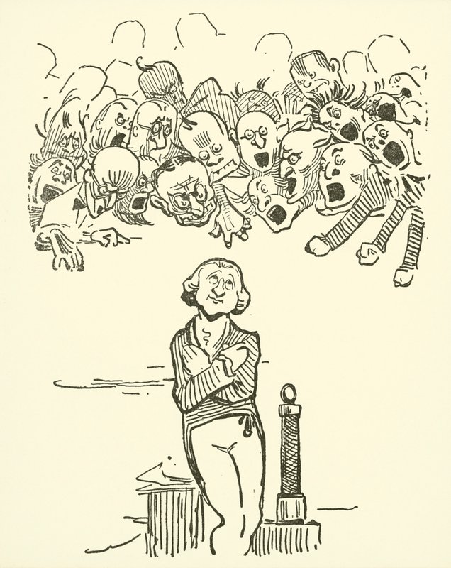 Sir Humphry Davy von Gilbert Keith Chesterton