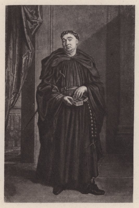 Anthony Leigh von Godfrey (after) Kneller