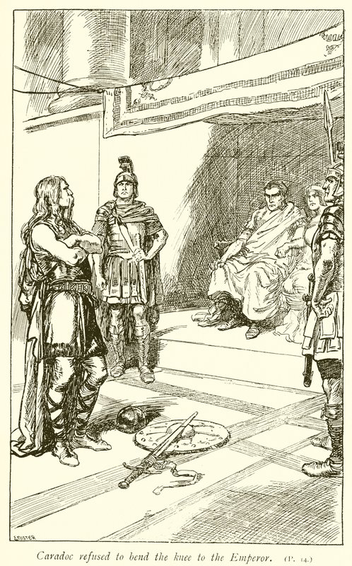 Caradoc von Gordon Frederick Browne