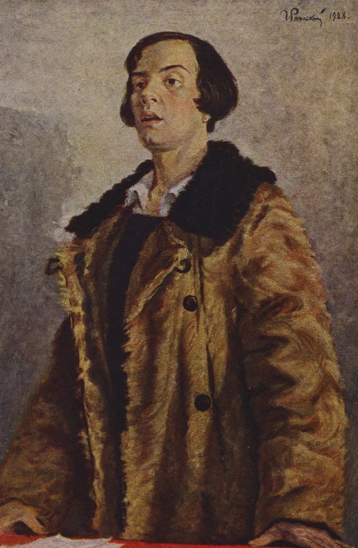 Vorsitzende von Grigory Grigorievich Ryazhsky