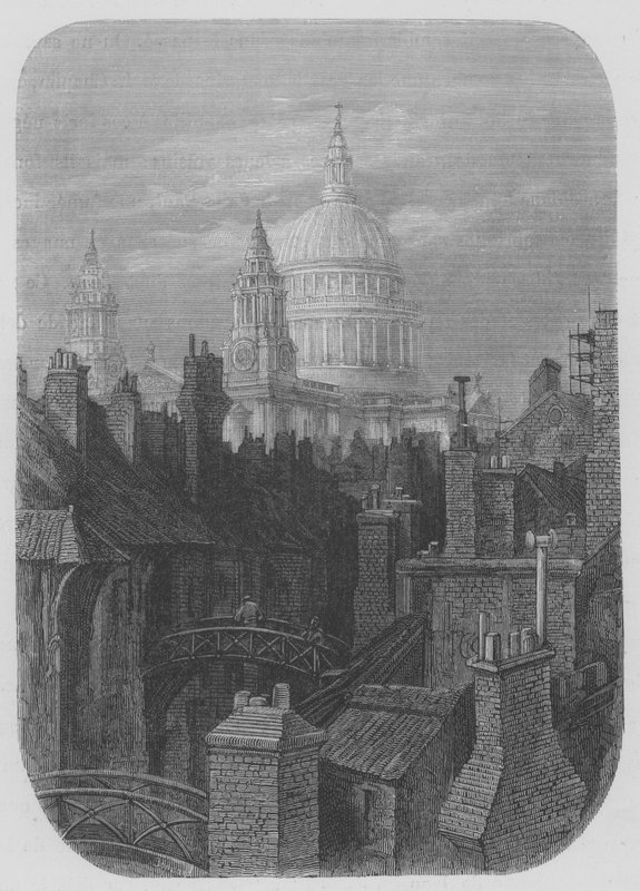 Saint-Paul von Gustave after Dore