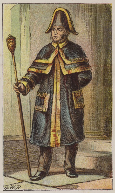 Büttel von H.W. (after) Petherick