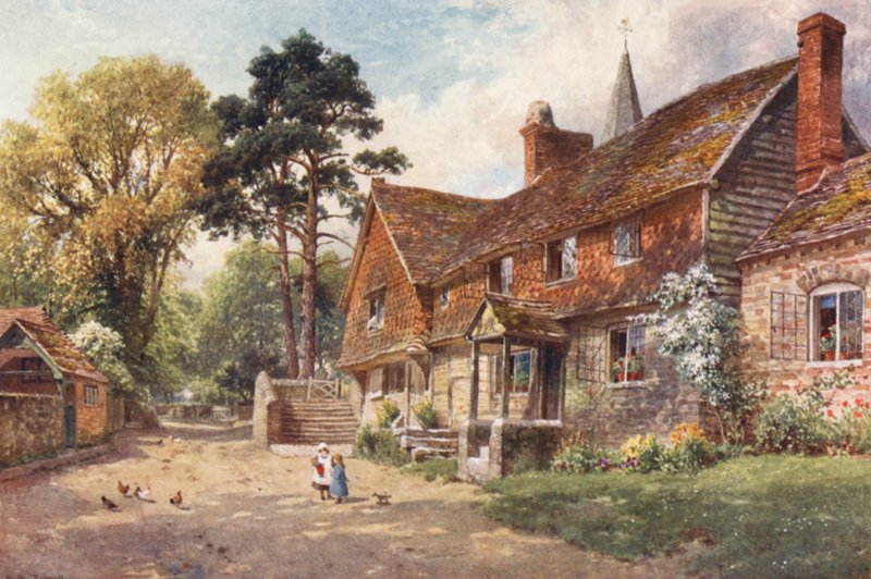 Witley von Harold Sutton Palmer