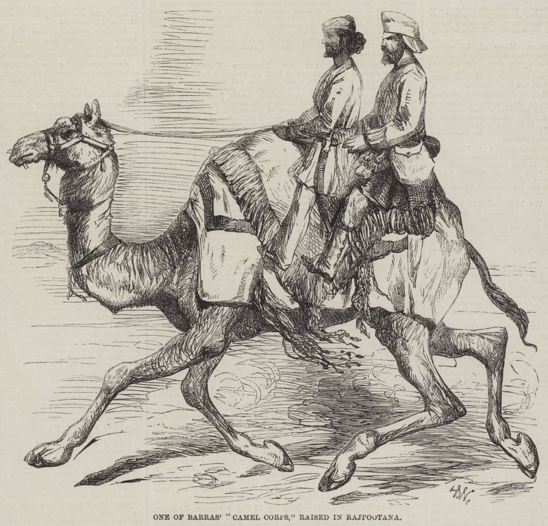 Einer von Barras