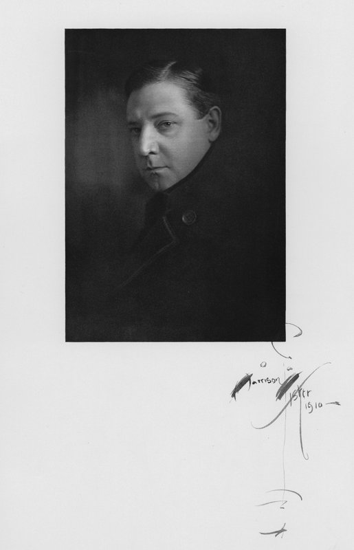 Harrison Fisher, amerikanischer Illustrator von Harrison Fisher