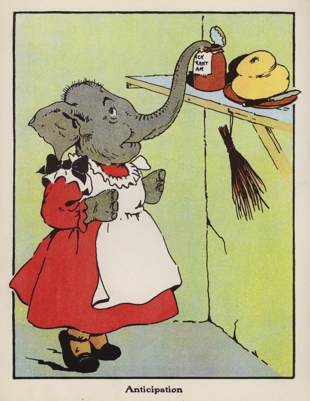 Erwartung von Harry B Neilson