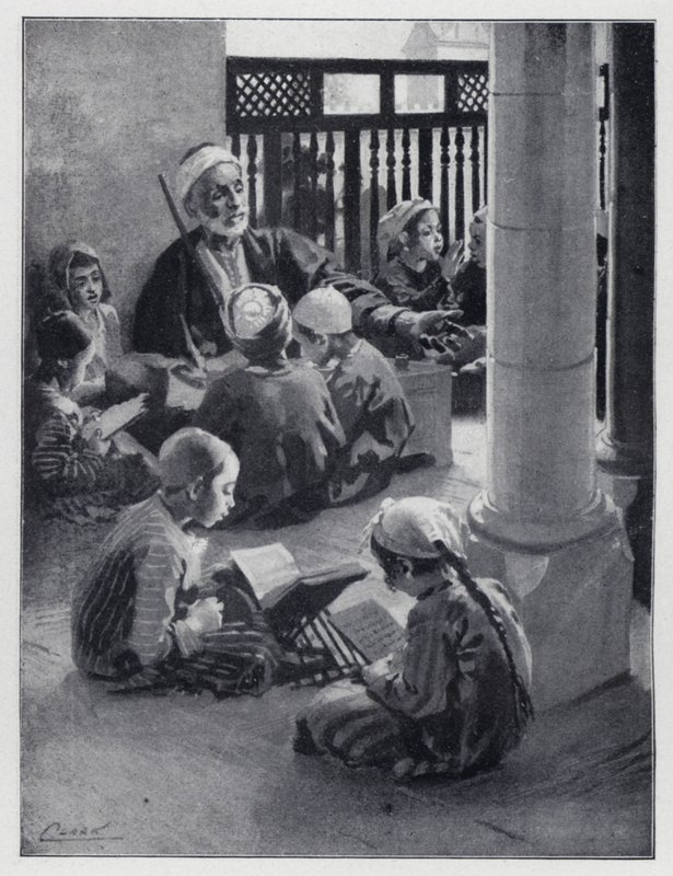 Ein östlicher Schulmeister von Henry Andrew Harper