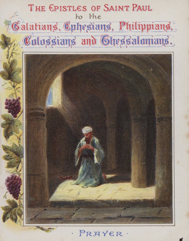 Gebet von Henry Andrew Harper