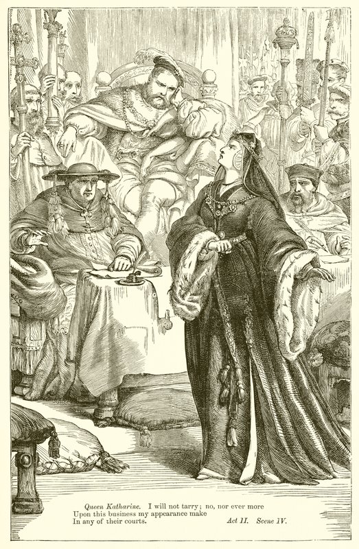 König Heinrich VIII. von Henry Courtney Selous