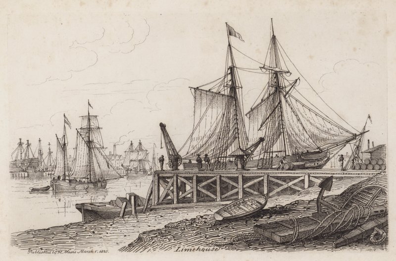 Limehouse von Henry Moses