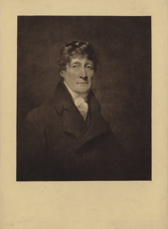 Henry MacKenzie von Henry Raeburn