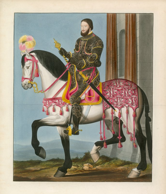 Franz I. von Henry Shaw
