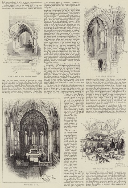 Eaton, Chester von Herbert Railton