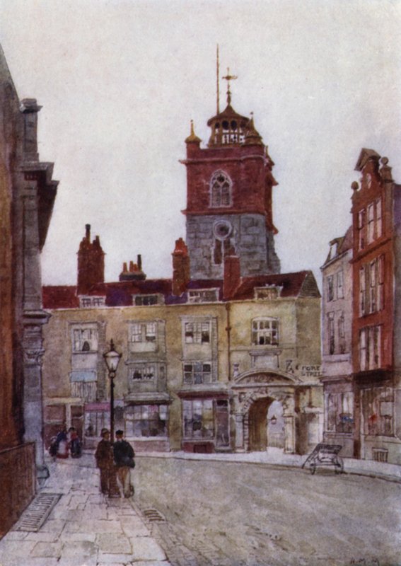 St. Giles
