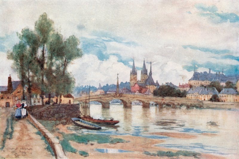 Blois von Herbert Menzies Marshall