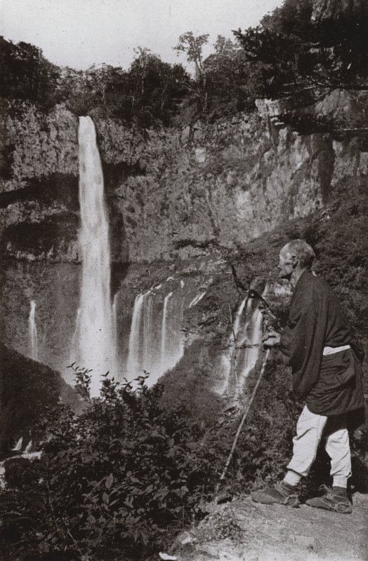 Kegon-no-taki von Herbert Ponting
