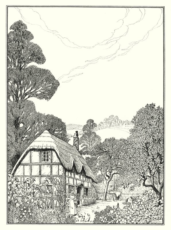 Juni von Horace J. Knowles