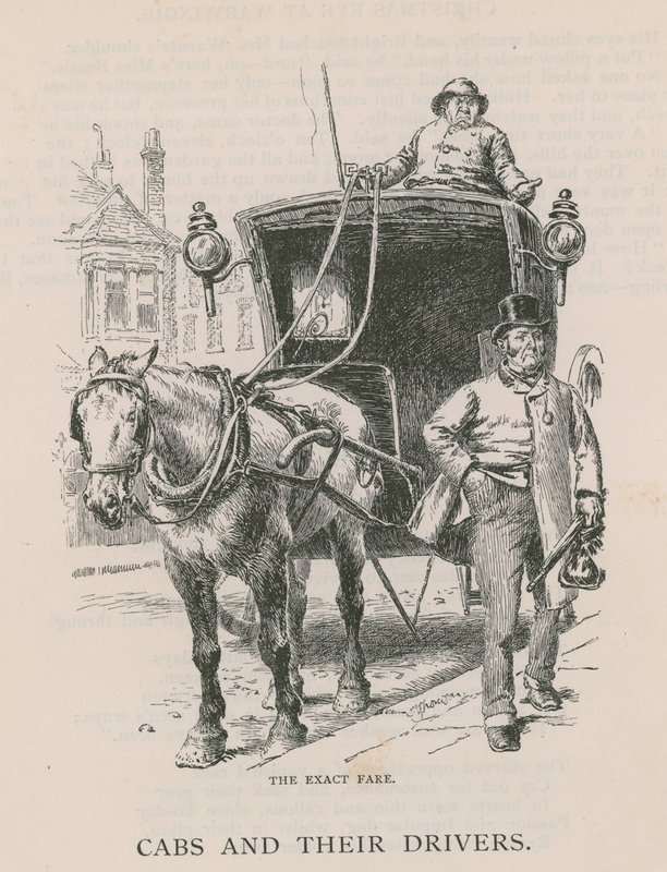 Kutschen und ihre Fahrer von Hugh Thomson