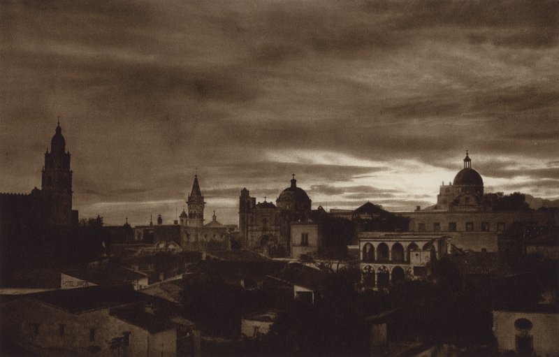 Mexiko: Cuernavaca von Hugo Brehme