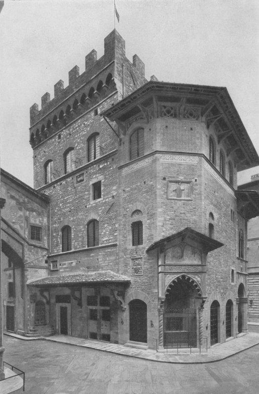 Florenz, Palazzo dell