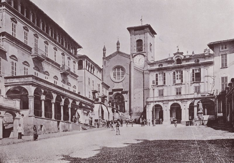 Italien: Montcalieri von Italian Photographer