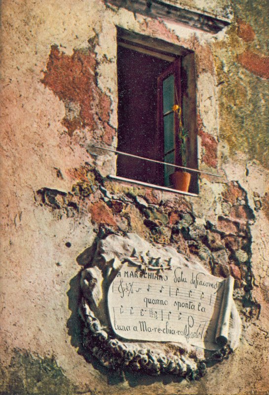 Neapel: Marechiaro von Italian Photographer