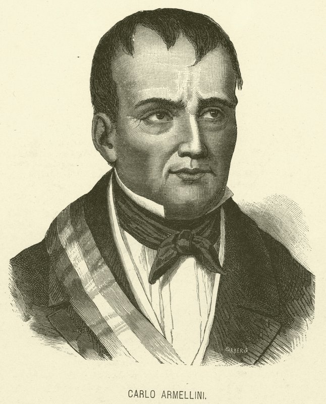 Carlo Armellini von Italian School