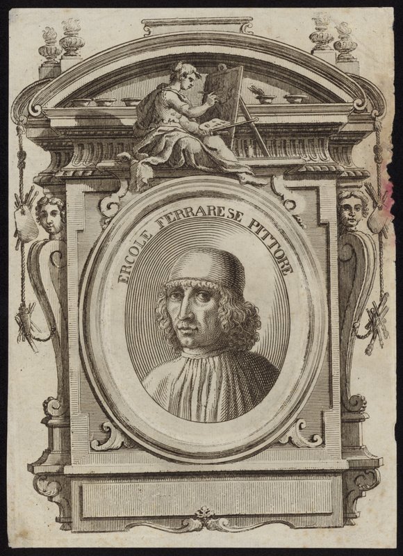 Ercole de Roberti von Italian School