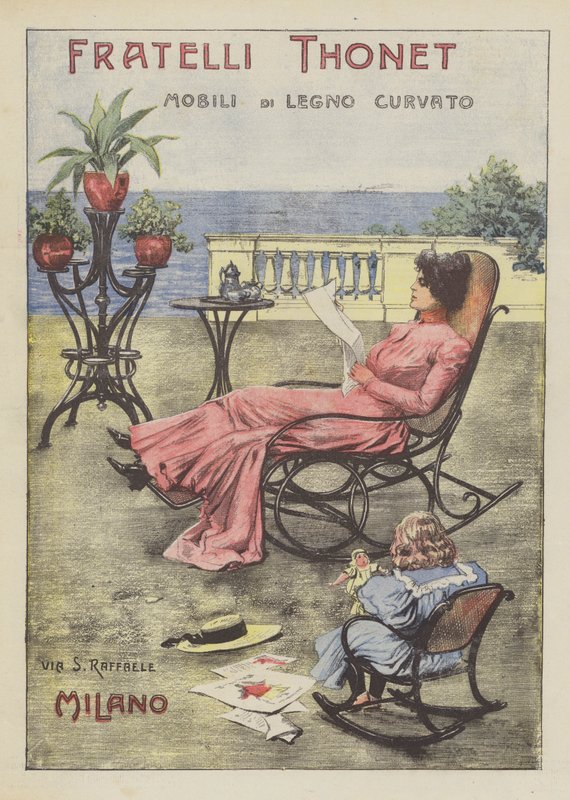 Fratelli Thonet von Italian School
