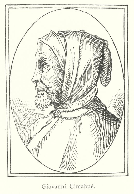 Giovanni Cimabue von Italian School