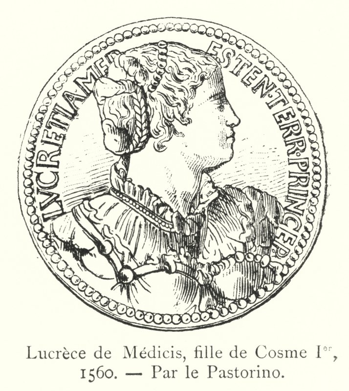Lucrezia de