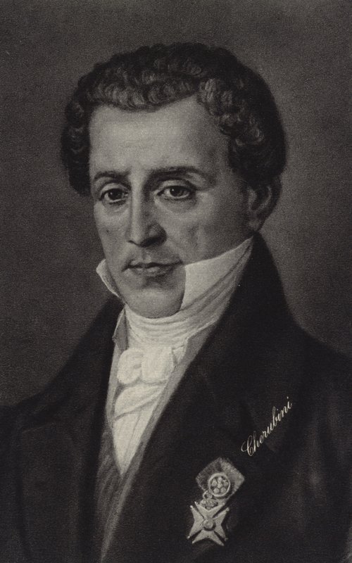 Luigi Cherubini von Italian School