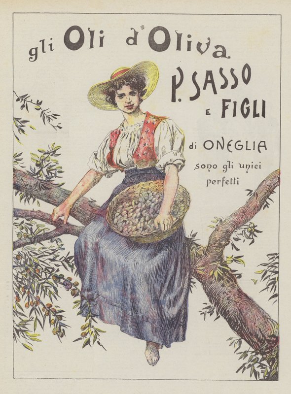 P Sasso e Figli von Italian School