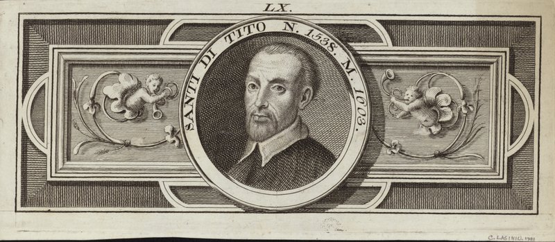 Santi Di Tito von Italian School