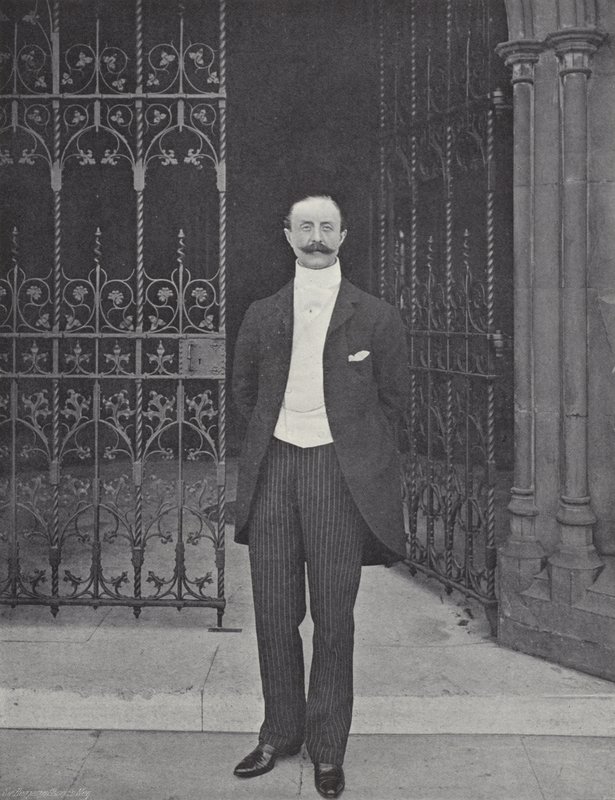 Viscount Althorp von J. Benjamin Stone