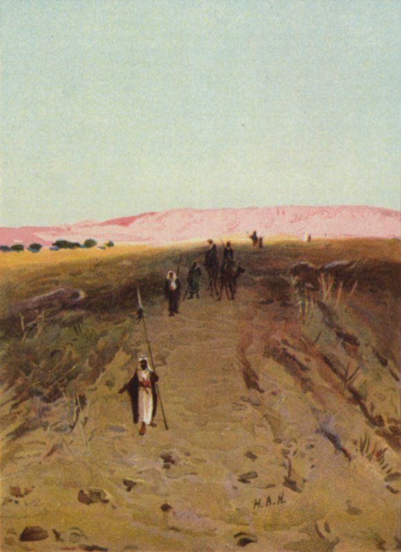 Eine östliche Autobahn von James (after) Clark