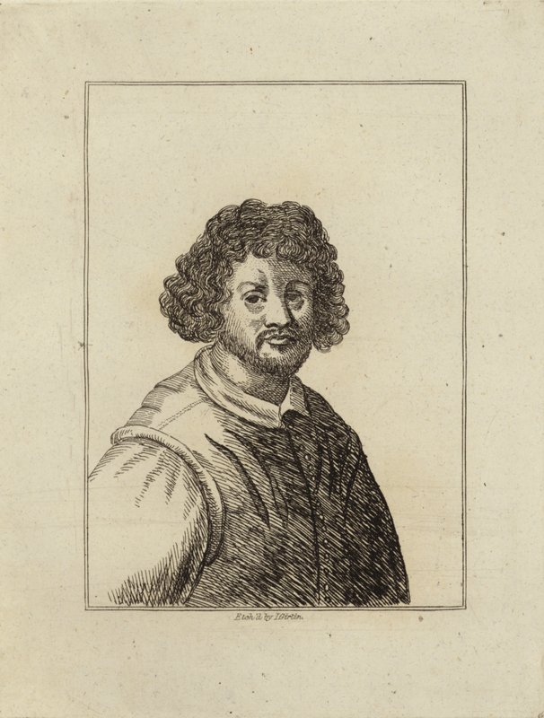 Claude Lorrain von James Girtin